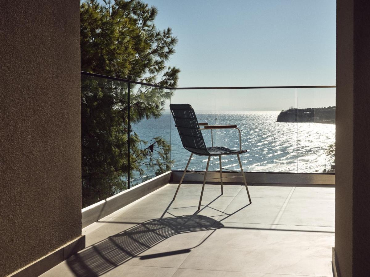 Uparati Villa - Hilltop Sea View Retreat Tsilivi  Exterior photo